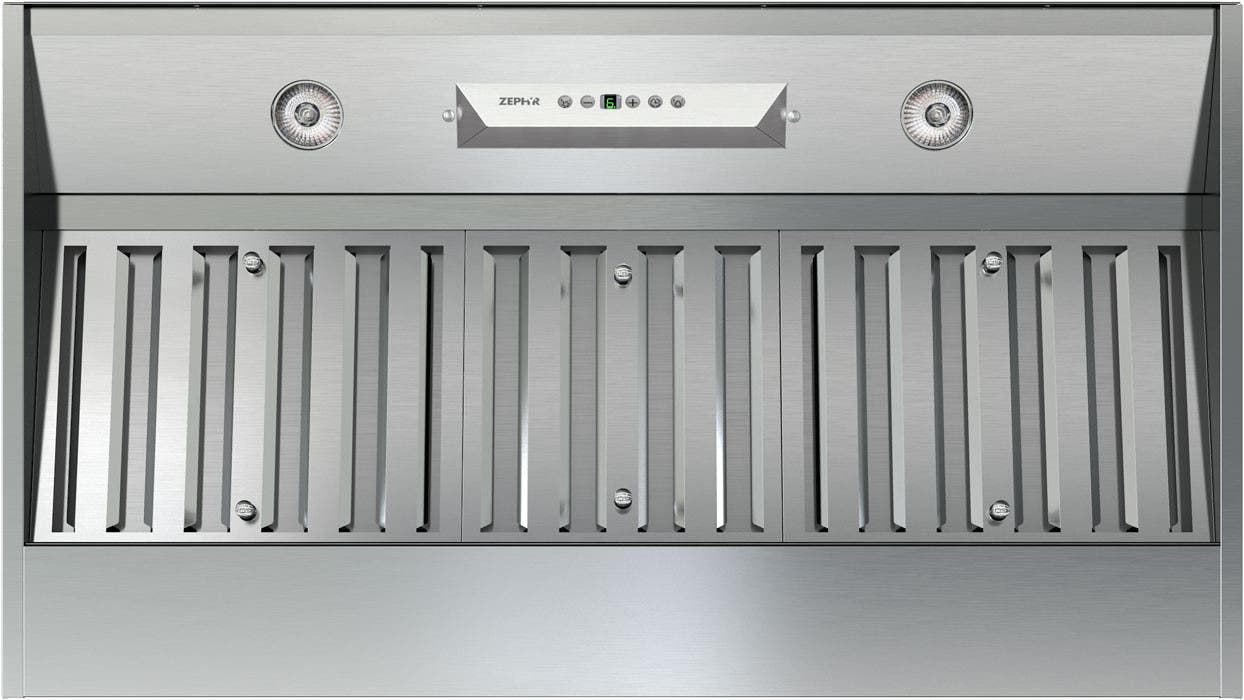 Zephyr AK9240AS Stainless Steel, 42 Inch, 1200 CFM
