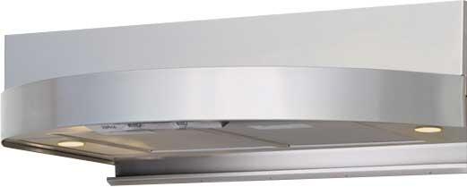 Zephyr ZTAE30AS Stainless Steel, 30 Inch, 400 CFM