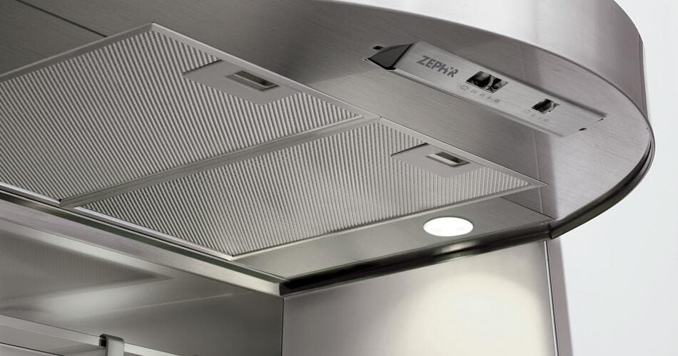 Zephyr ZTAE30AS Stainless Steel, 30 Inch, 400 CFM