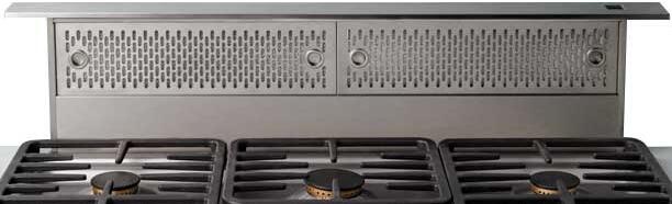 Zephyr DD1E36AS Ducted Downdraft Hood Stainless Steel | Plesser's