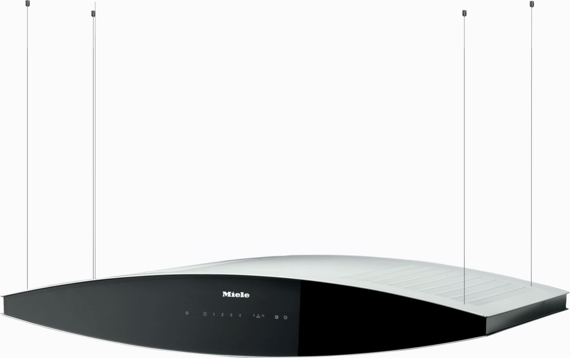 Miele DA7000DOB Black