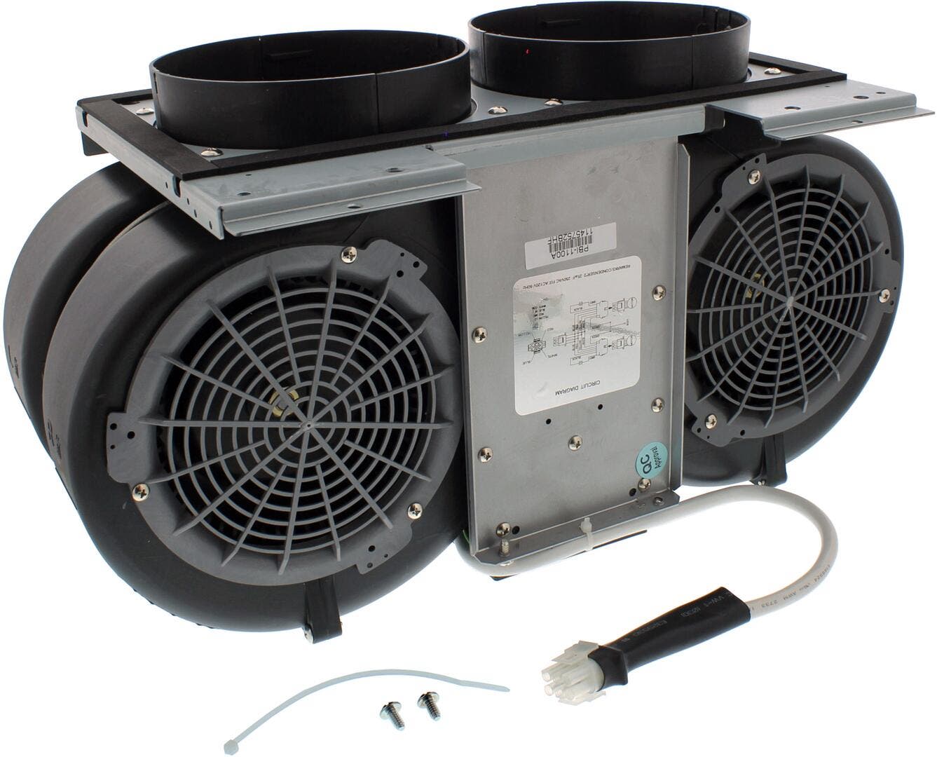 Zephyr PBI1100A 1100 CFM Dual Internal