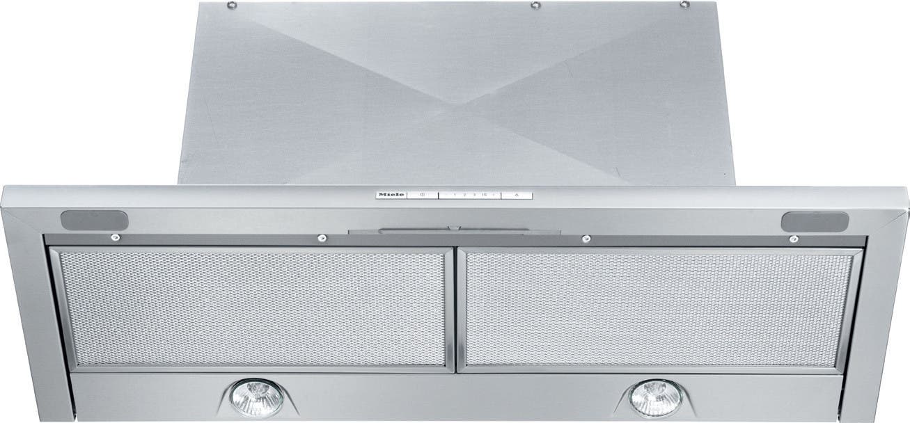 Miele DA3486SS Stainless Steel, 30 Inch