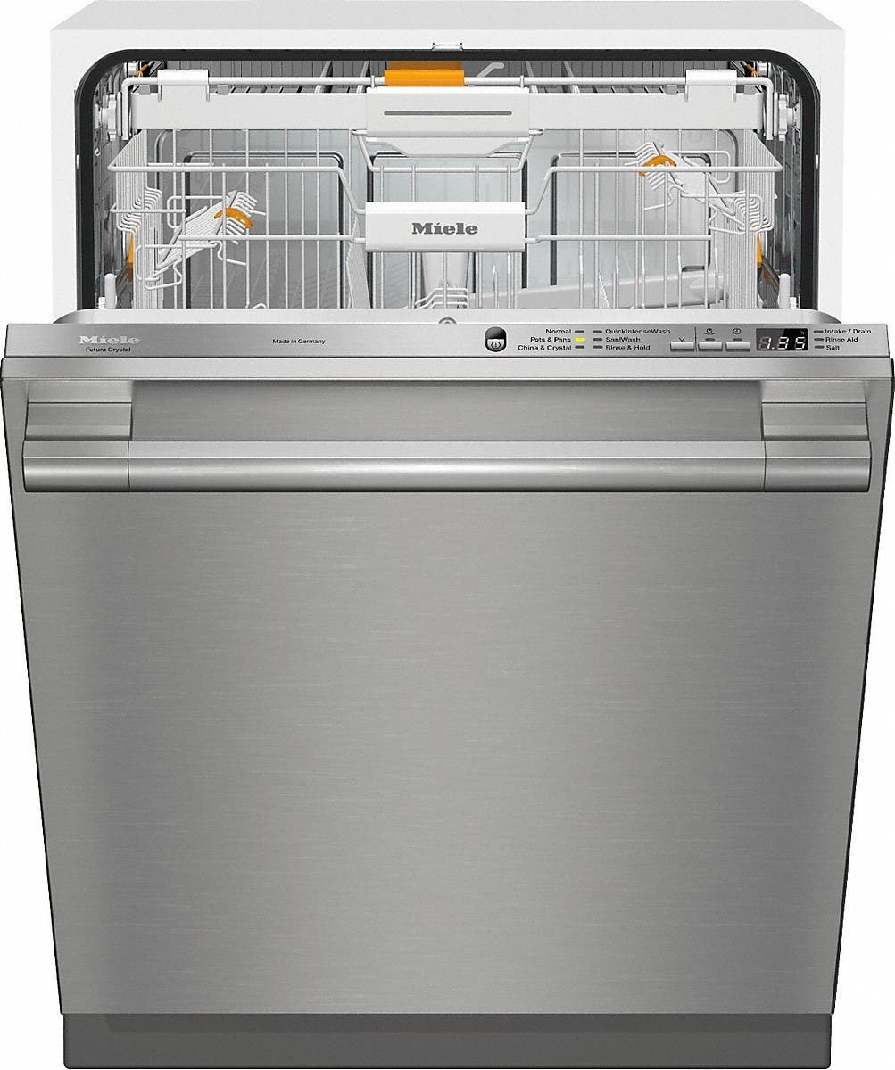 Miele G6665SCVISS Stainless Steel