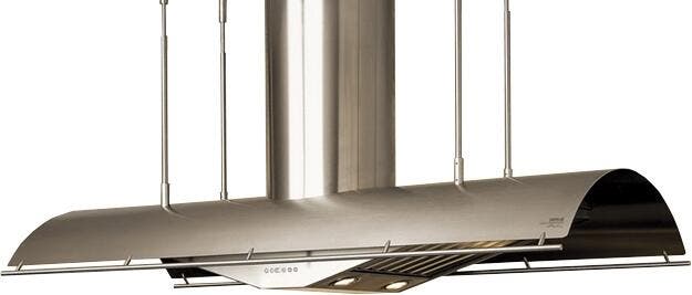 Zephyr CTPE48BSX Stainless Steel, 48 Inch