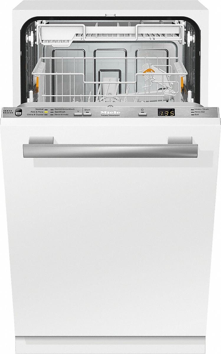 Miele G4780SCVI Panel Ready