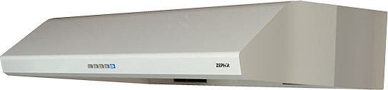 Zephyr AK6536BW White, 36 Inch