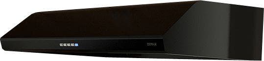 Zephyr AK2536BB Black, 36 Inch
