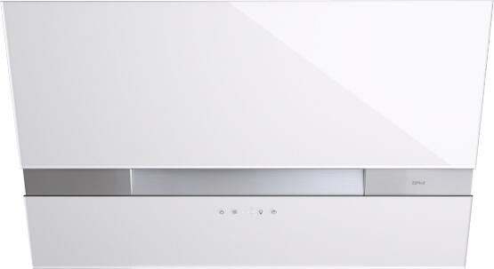 Zephyr AWAM90AWX White Glass