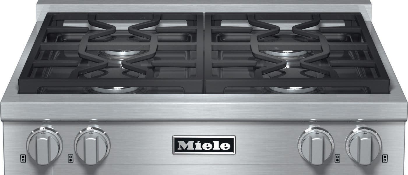 Miele KMR1124GLP Stainless Steel, Liquid Propane