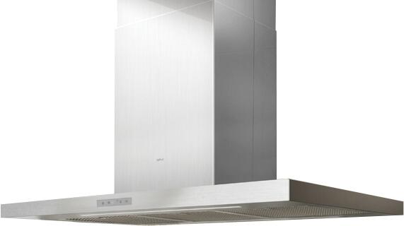 Zephyr ADLM90BSX Stainless Steel with 36 Inch