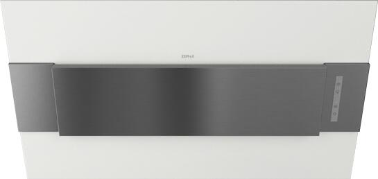 Zephyr AINM80AWX Powder Coated White with Stainless Steel Accent