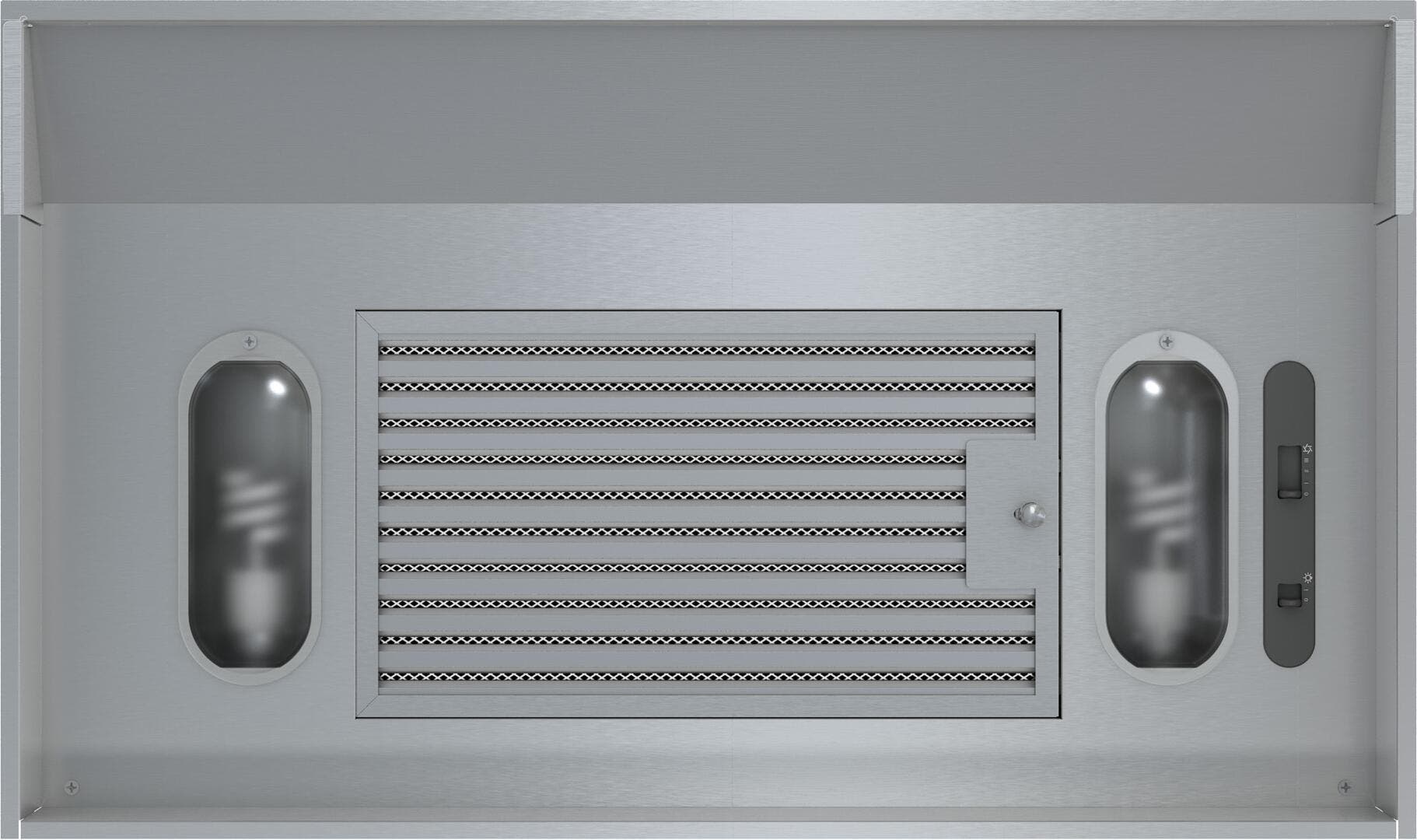 Zephyr AK9034ASES Stainless Steel, 36 Inch