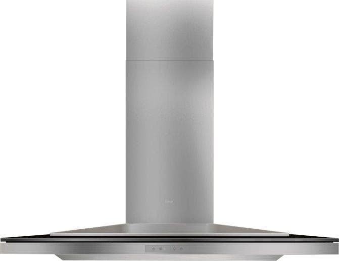 Zephyr ALAM90BBX Black Glass, 36 Inch