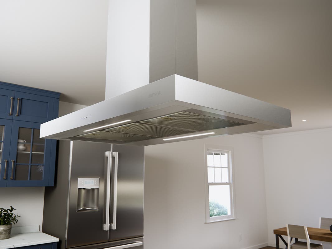 Zephyr ZRME42DS Stainless Steel, 42 Inch