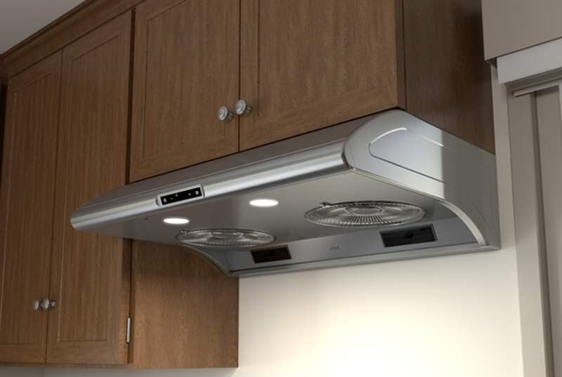 Zephyr AK2136BS Stainless Steel, 36 Inch