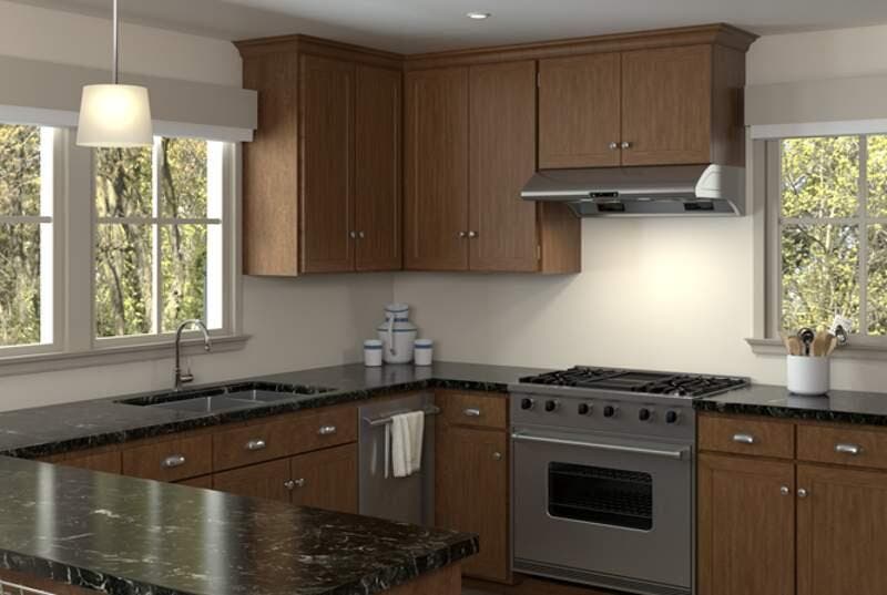 Zephyr AK2136BS Stainless Steel, 36 Inch