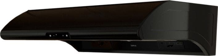 Zephyr AK2136BB Black, 36 Inch