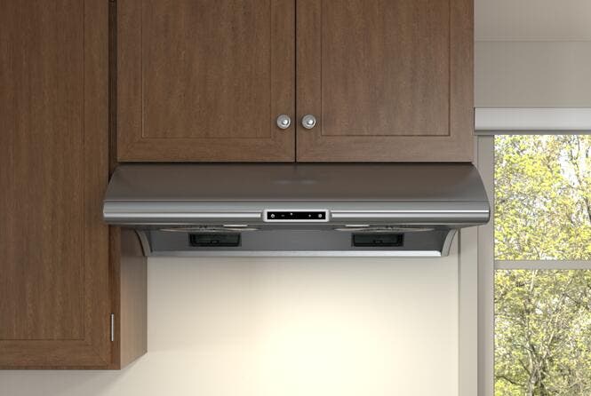 Zephyr AK2100BS Stainless Steel, 30 Inch