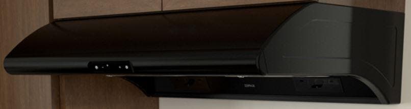 Zephyr AK2100BB Black, 30 Inch