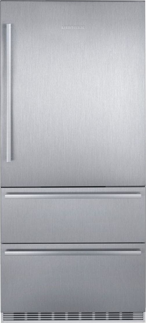 Liebherr CS2080 Stainless Steel, Right Hinge