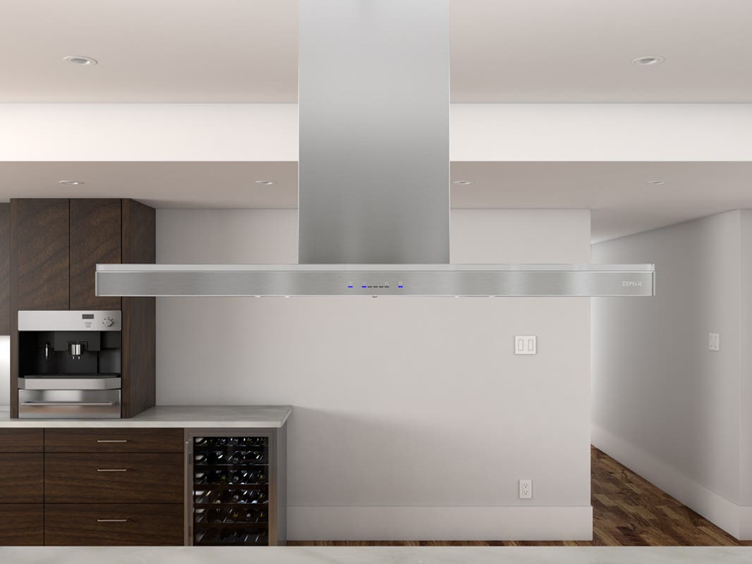 Zephyr ZLCE42BS Stainless Steel, 42 Inch