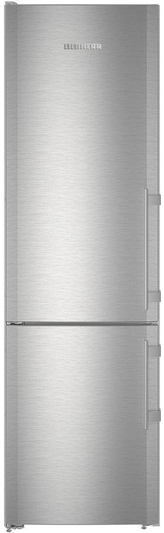 Liebherr CS1360BL Stainless Steel, Left Hinge
