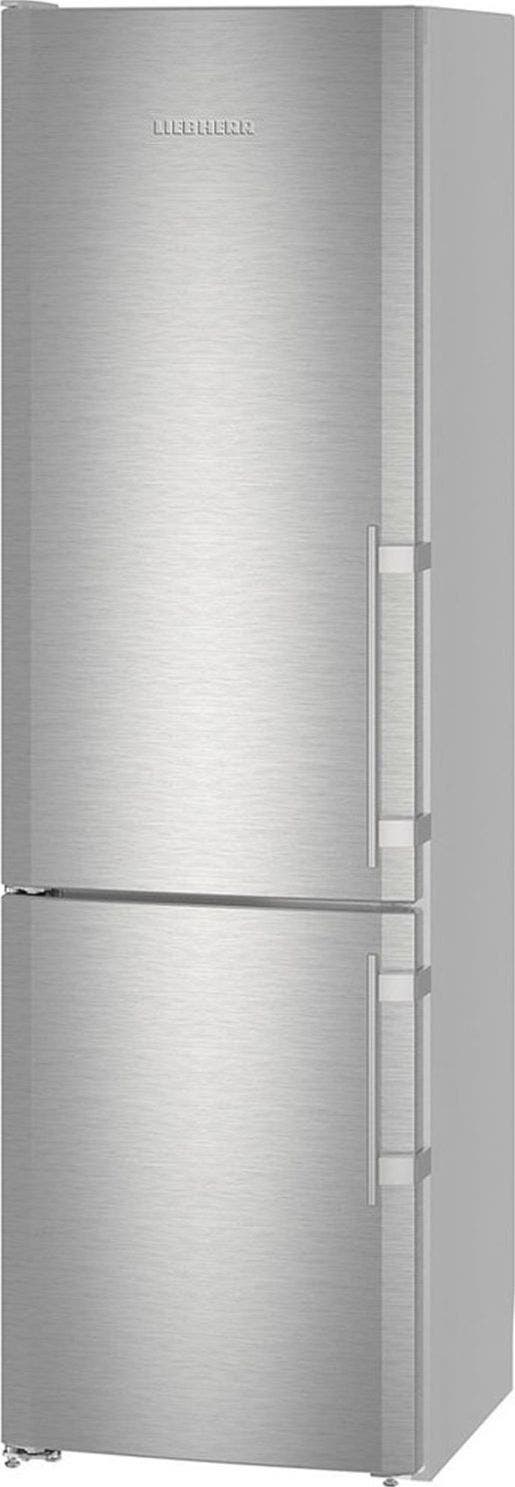 Liebherr CS1360BL Stainless Steel, Left Hinge