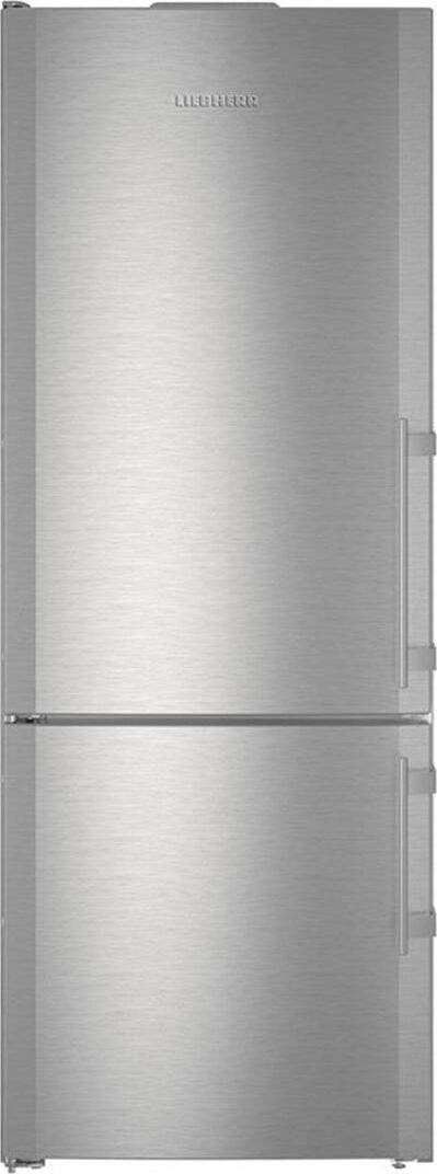 Liebherr CBS1661 Stainless Steel, Left Hinge