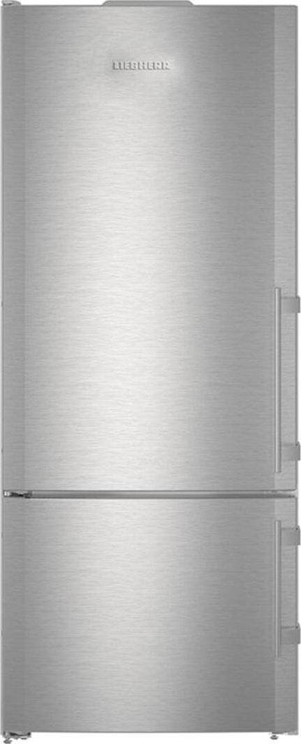 Liebherr CS1410L Stainless Steel, Left Hinge
