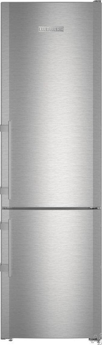 Liebherr CS1321R Stainless Steel with Right Hinge