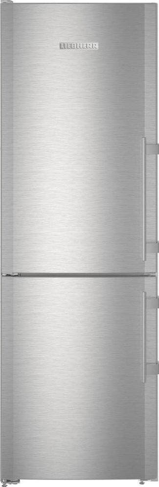 Liebherr CS1210L Stainless Steel, Left Hinge