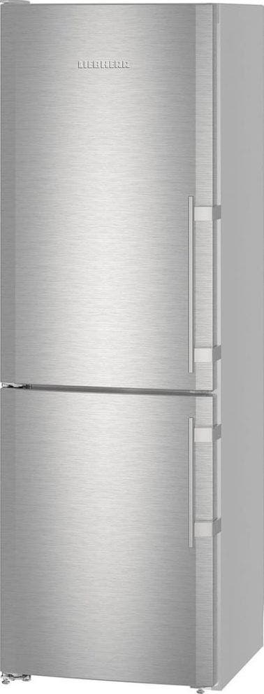 Liebherr CS1210L Stainless Steel, Left Hinge