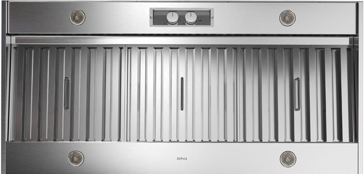 Zephyr AK9846AS Stainless Steel, 48 Inch