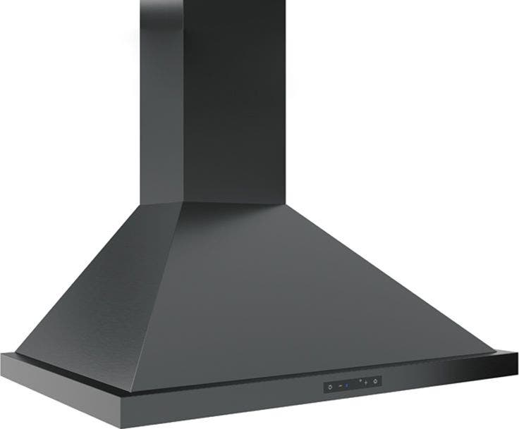 Zephyr ZOME30ABS Black Stainless Steel, 30 Inch