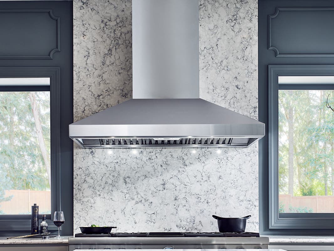 Zephyr AK7636AS Stainless Steel, 36 Inch