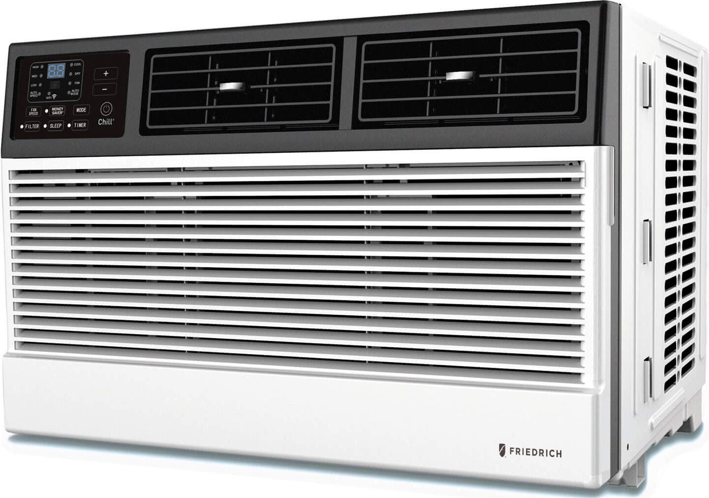 Friedrich CCW06B10A White, 6000 BTU