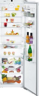24 Inch, 10.9 Cu. Ft. Counter Depth Refrigerator Column with 5 Glass Shelves