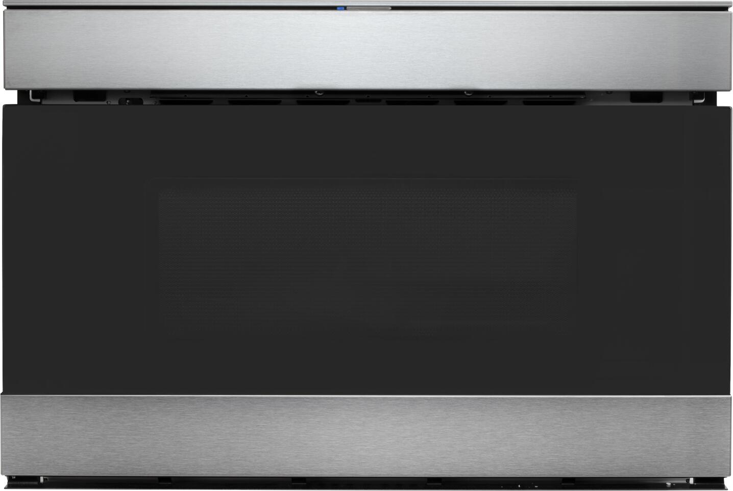 Sharp SMD2489ES 24 in. 1.2 cu. ft. Flush Mount Microwave Drawer™ with