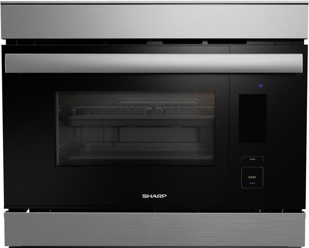 Sharp SSC2489DS Stainless Steel