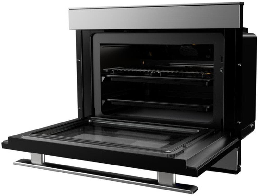 Sharp SSC2489DS Stainless Steel