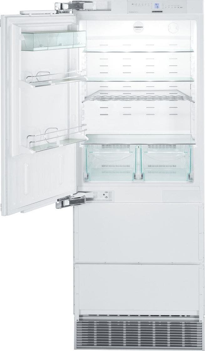 Liebherr HC1551 Panel Ready, Left Hinge