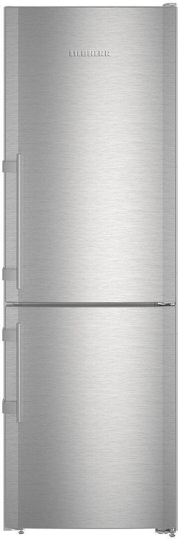 Liebherr CS1210 Stainless Steel, Right Hinge