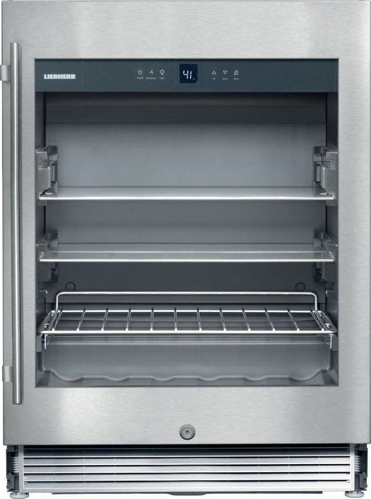 Liebherr RU510 Stainless Steel