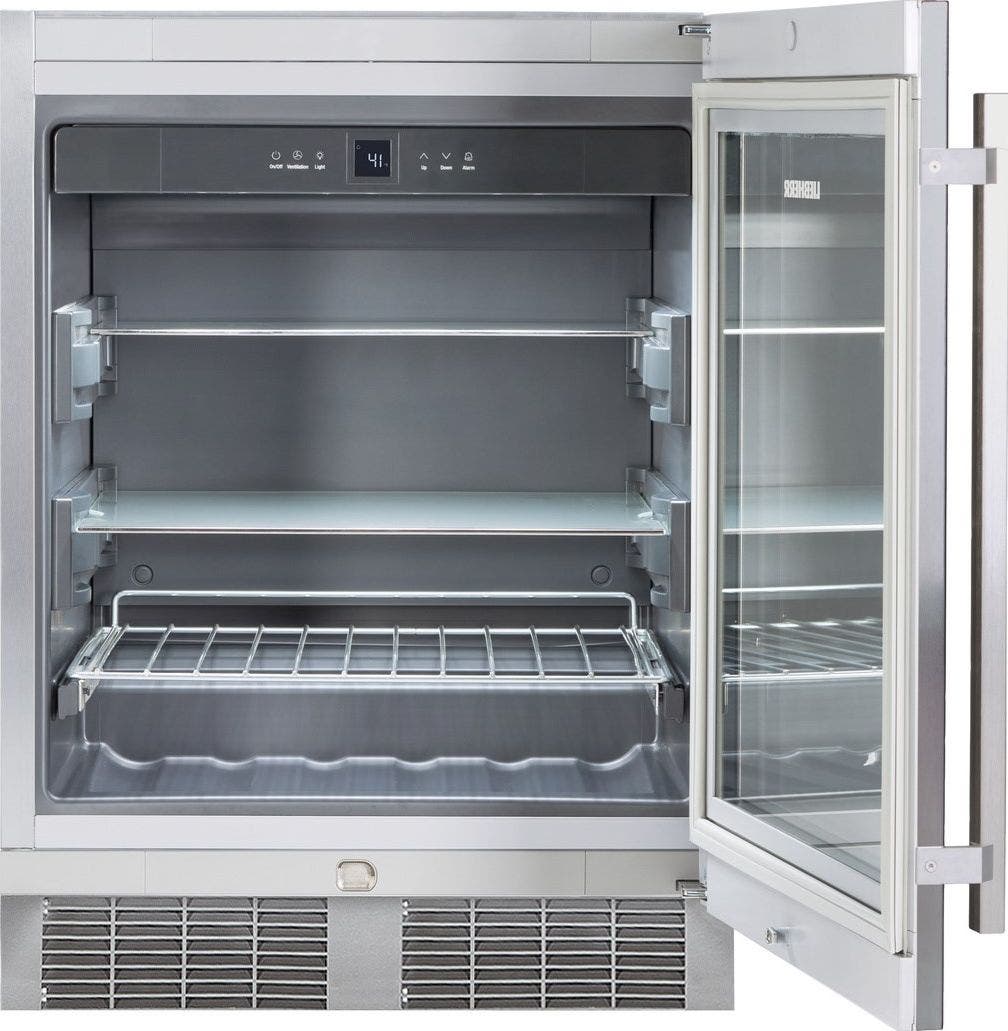 Liebherr RU510 Stainless Steel