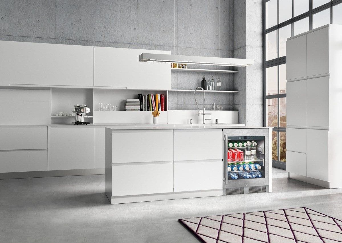 Liebherr RU510 Stainless Steel