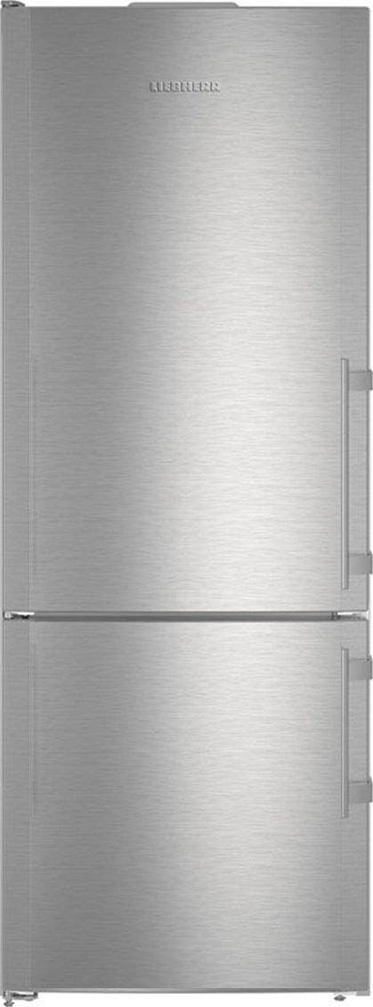 Liebherr CS1640BL Stainless Steel, Left Hinge