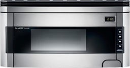 Over the Counter Microwaves-undefined
