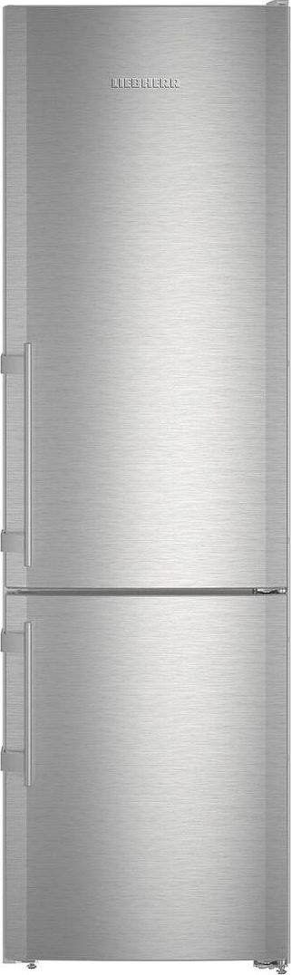 Liebherr CS1360B Stainless Steel, Right Hinge