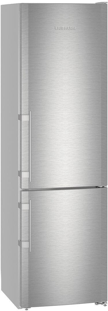 Liebherr CS1360B Stainless Steel, Right Hinge